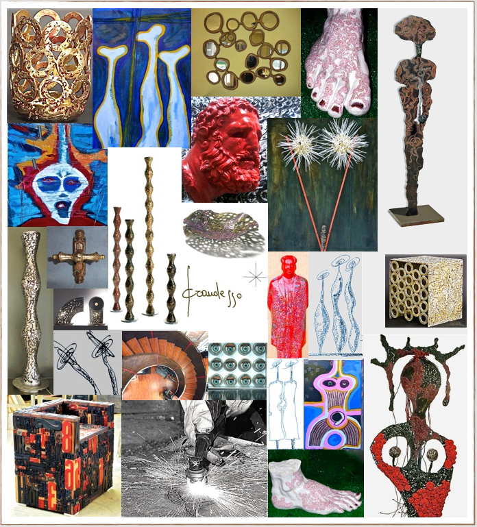 Sandra Grandesso - Studio