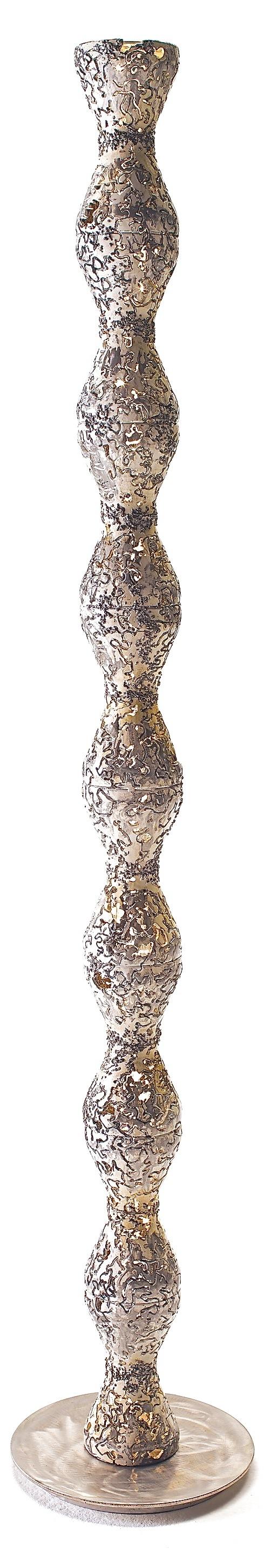 brancusi  white | light sculptures