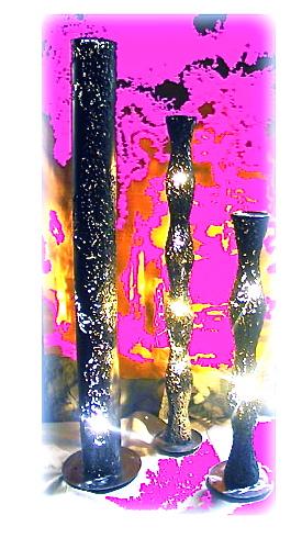  | light sculptures