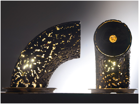 Passion Blands | light sculptures