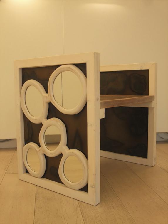 mirror chair | design