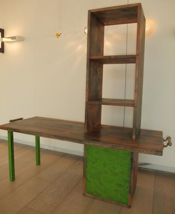 green-bench | design