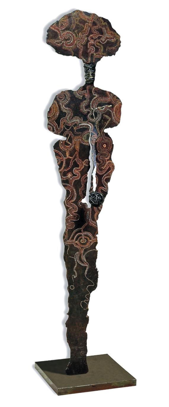 Stabilit-Stability | iron sculptures 