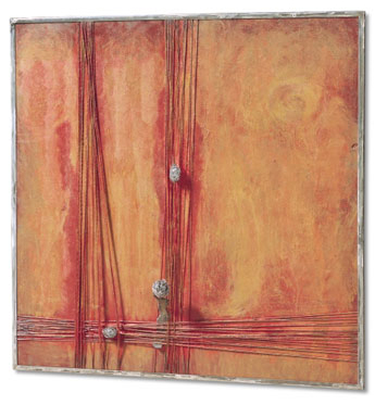 Incontro rosso | pittored