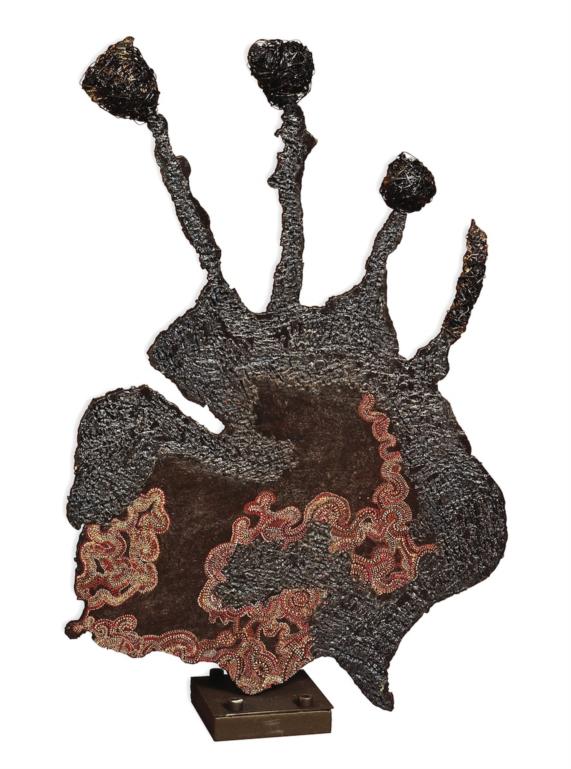 Il sole-Sun | iron sculptures 